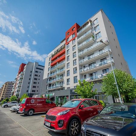 Coresi Vibe Studio Braşov Exterior foto