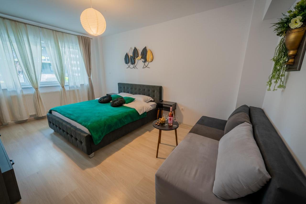 Coresi Vibe Studio Braşov Exterior foto