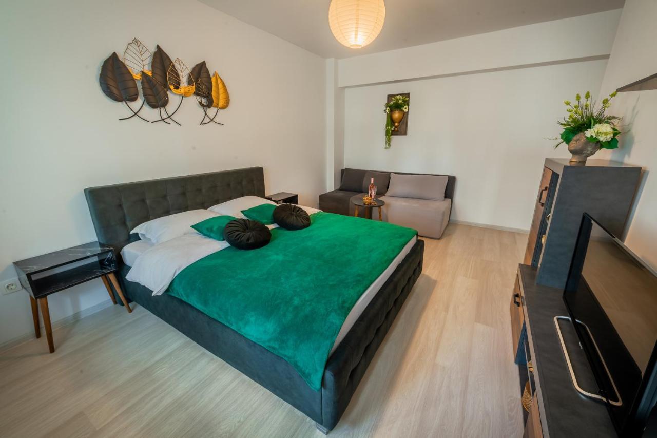 Coresi Vibe Studio Braşov Exterior foto