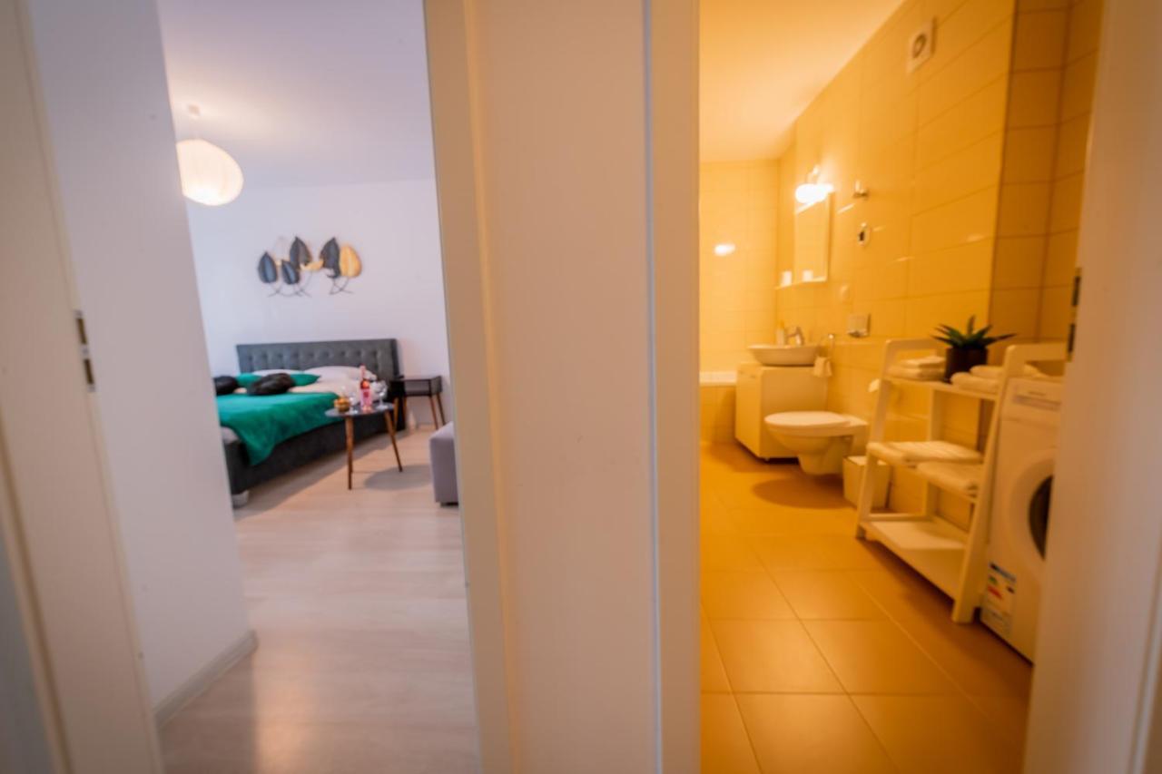 Coresi Vibe Studio Braşov Exterior foto